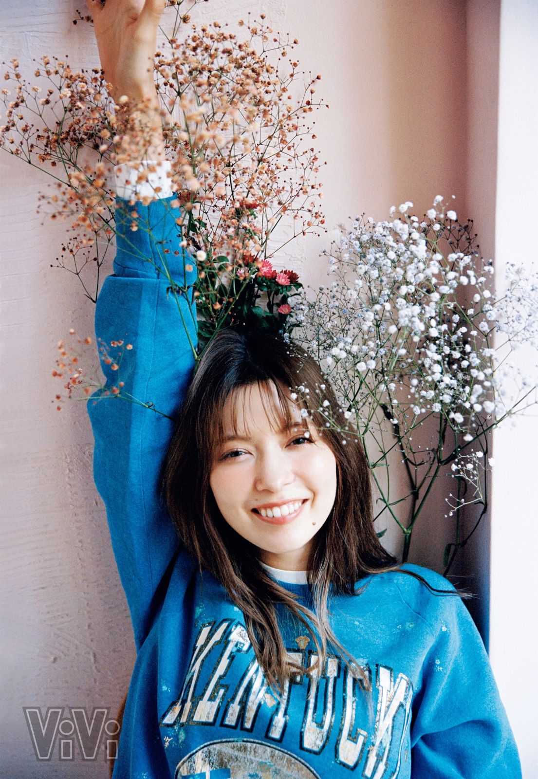 八木アリサ、10年務めた「ViVi」専属モデル卒業を発表　決意した理由明かす