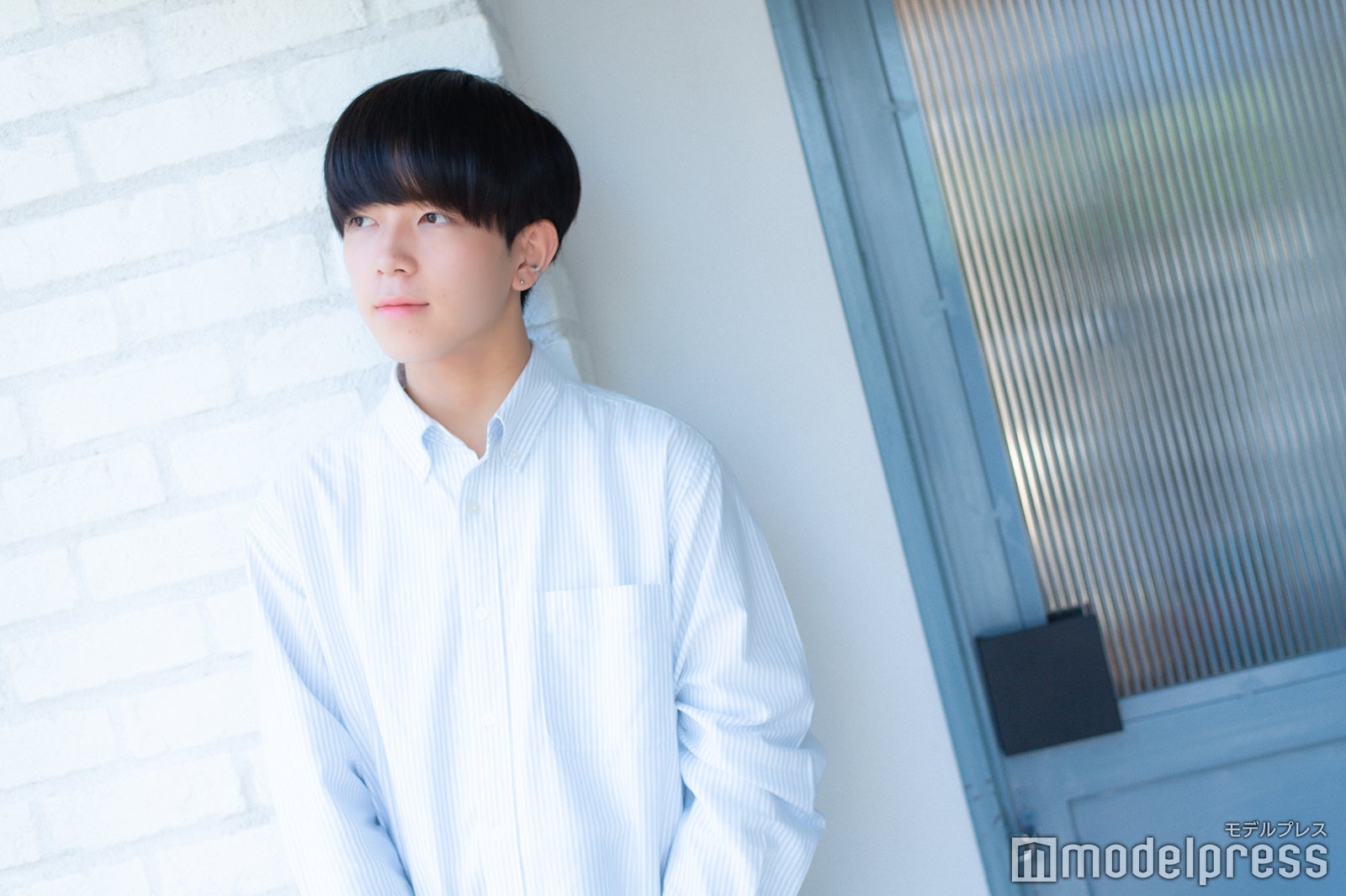 若槇正太郎（C）モデルプレス