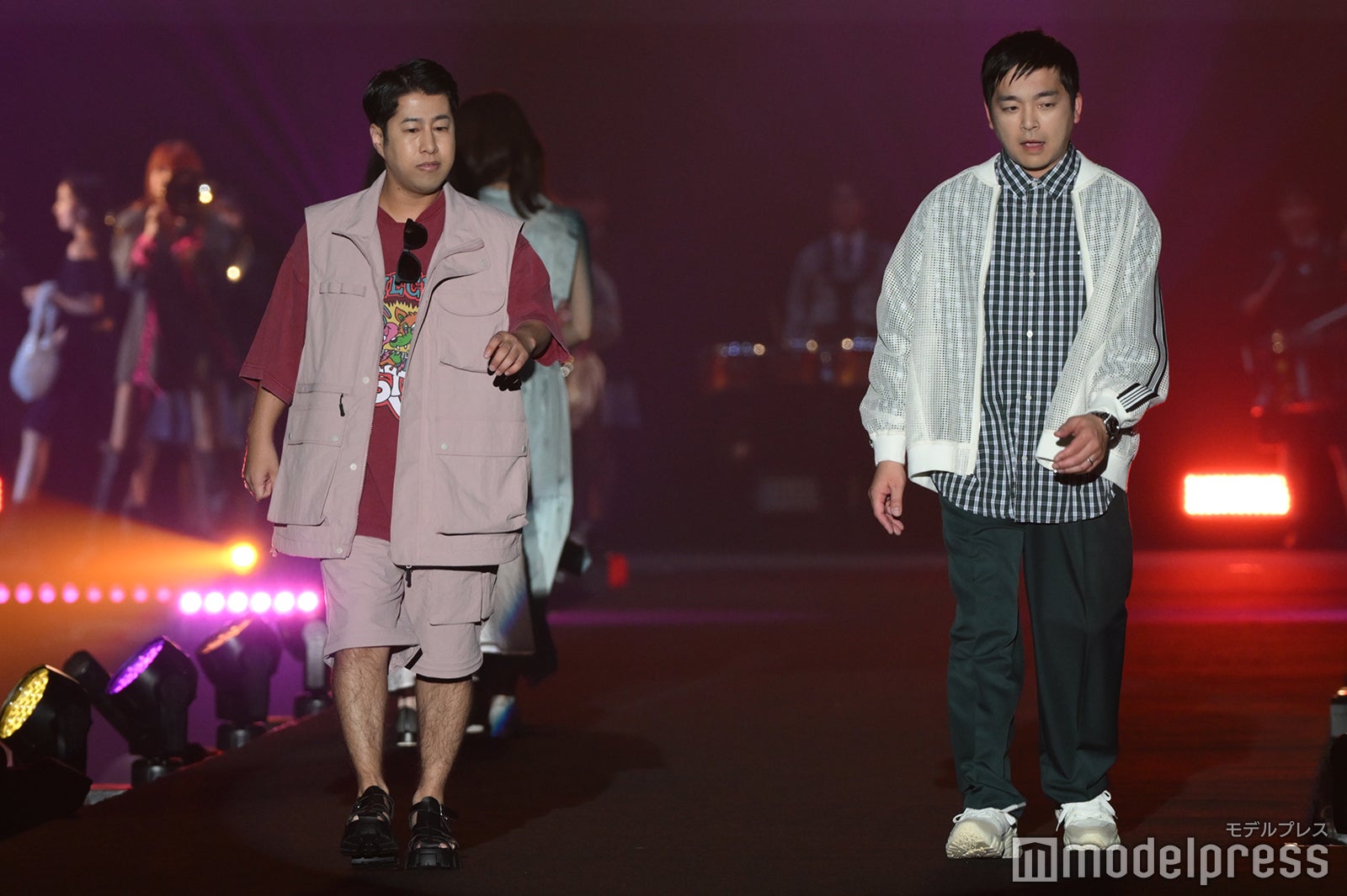 ウエストランド井口浩之、河本太（C）モデルプレス