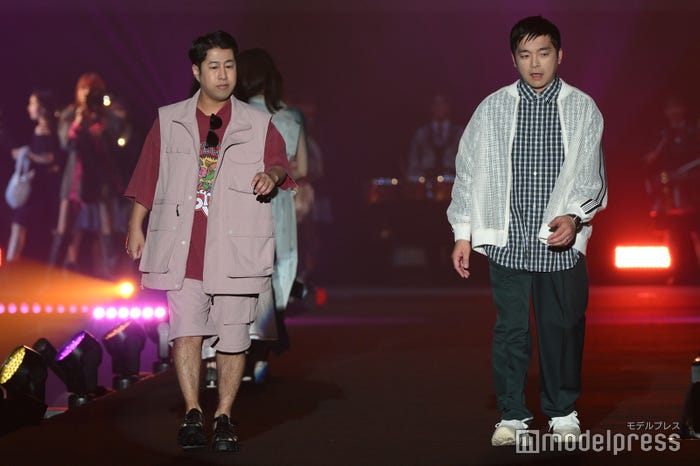 ウエストランド/井口浩之、河本太(C)モデルプレス(C)モデルプレス