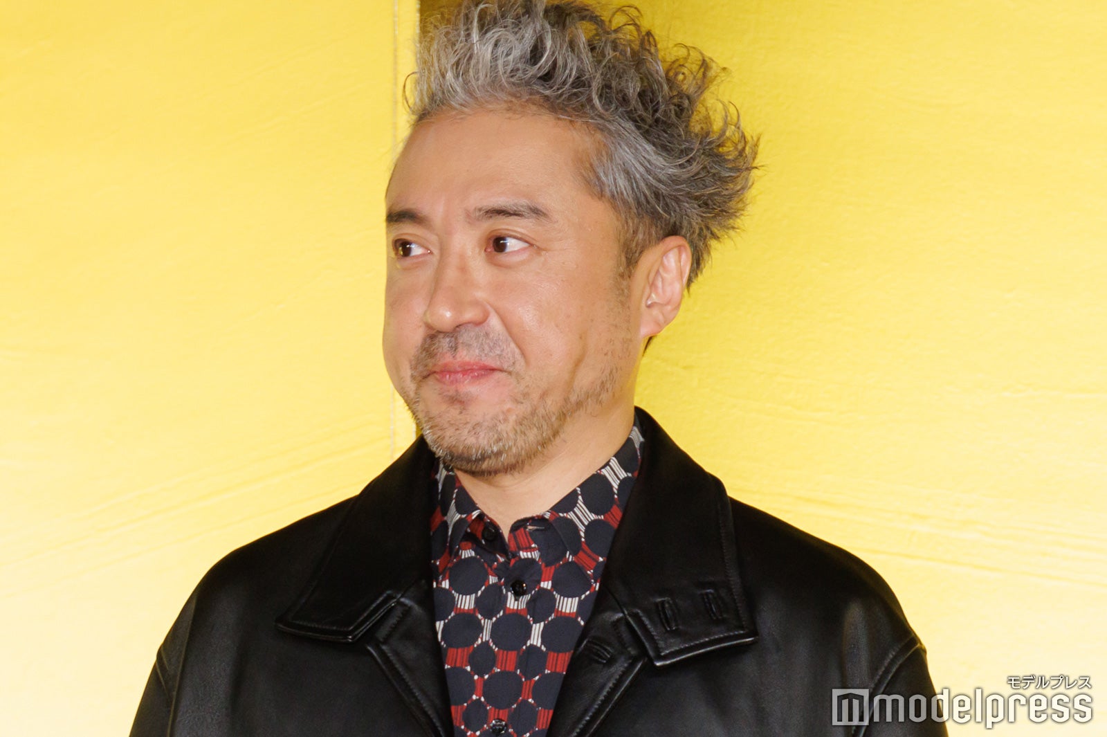 ムロツヨシ（C）モデルプレス