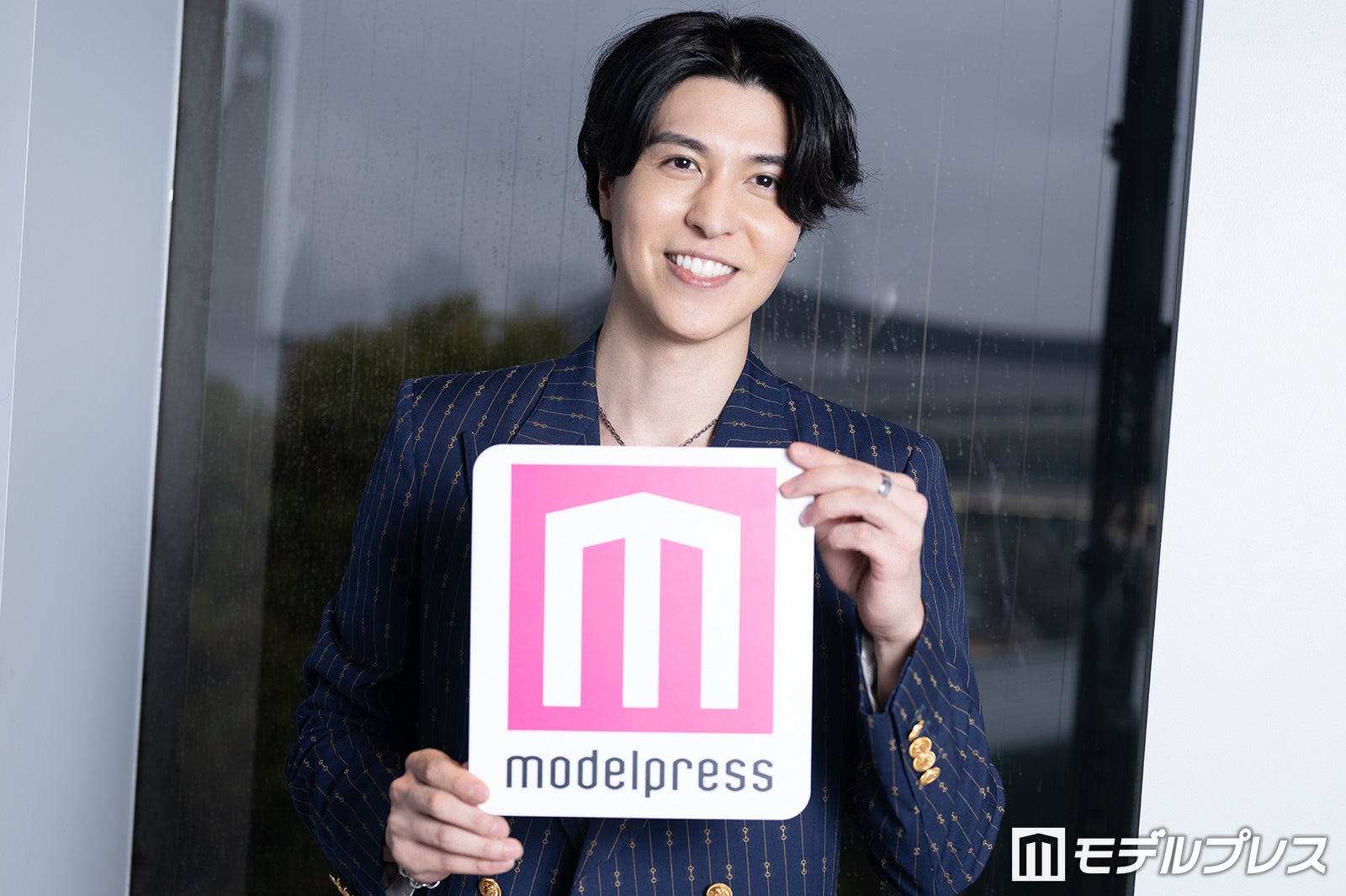 櫻井将治（C）モデルプレス