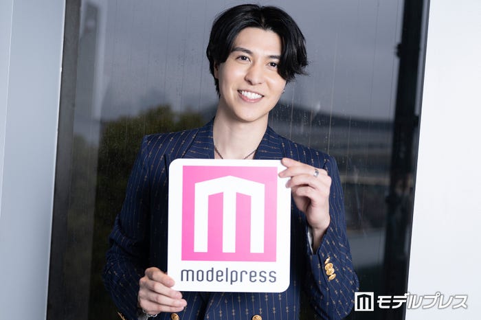 櫻井将治(C)モデルプレス
