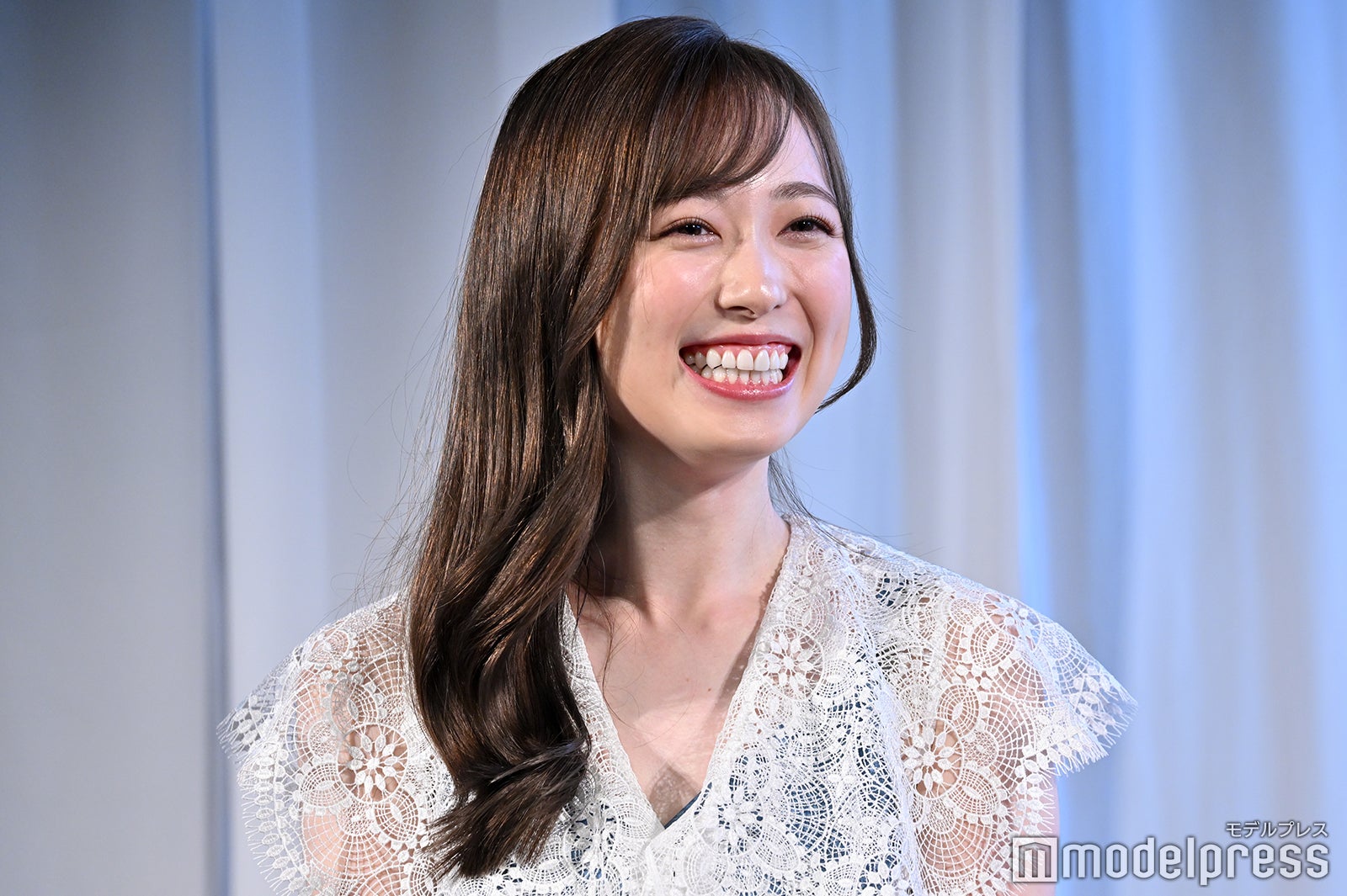 福原遥（C）モデルプレス