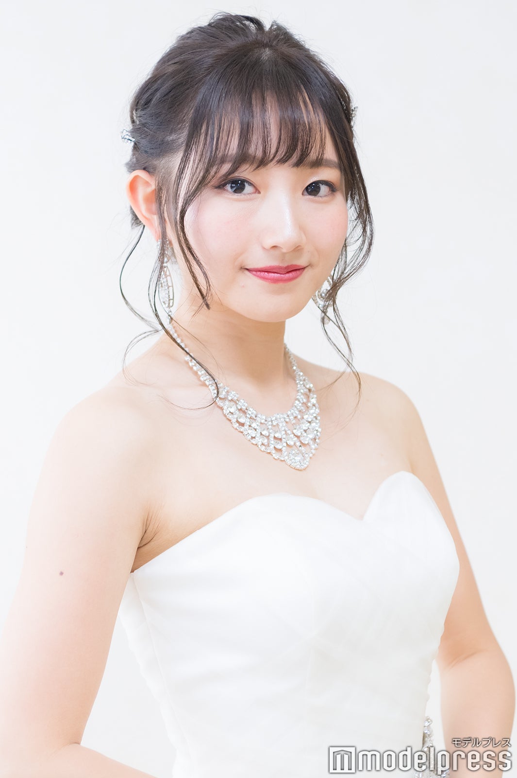 斎藤渚さん（C）モデルプレス