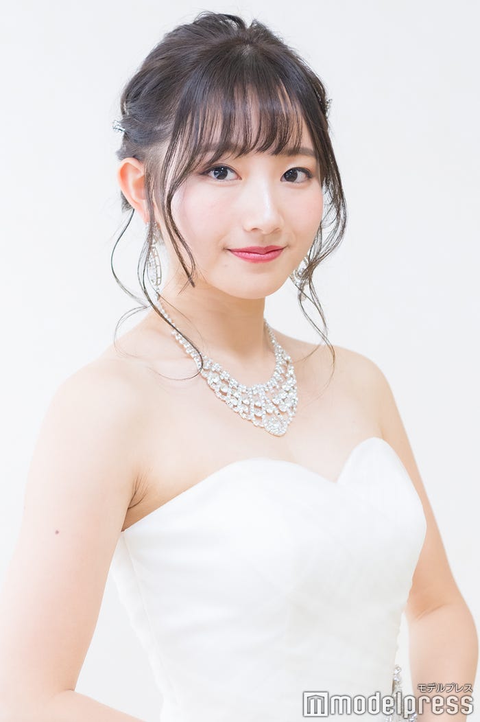 斎藤渚さん(C)モデルプレス