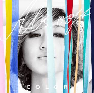 Ms．OOJA　4th Album 「COLOR」 