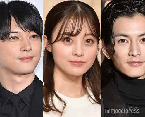橋本環奈、吉沢亮&渡邊圭祐インスタライブにすっぴんで急遽参加「とんでもない可愛さ」「豪華すぎ」の声