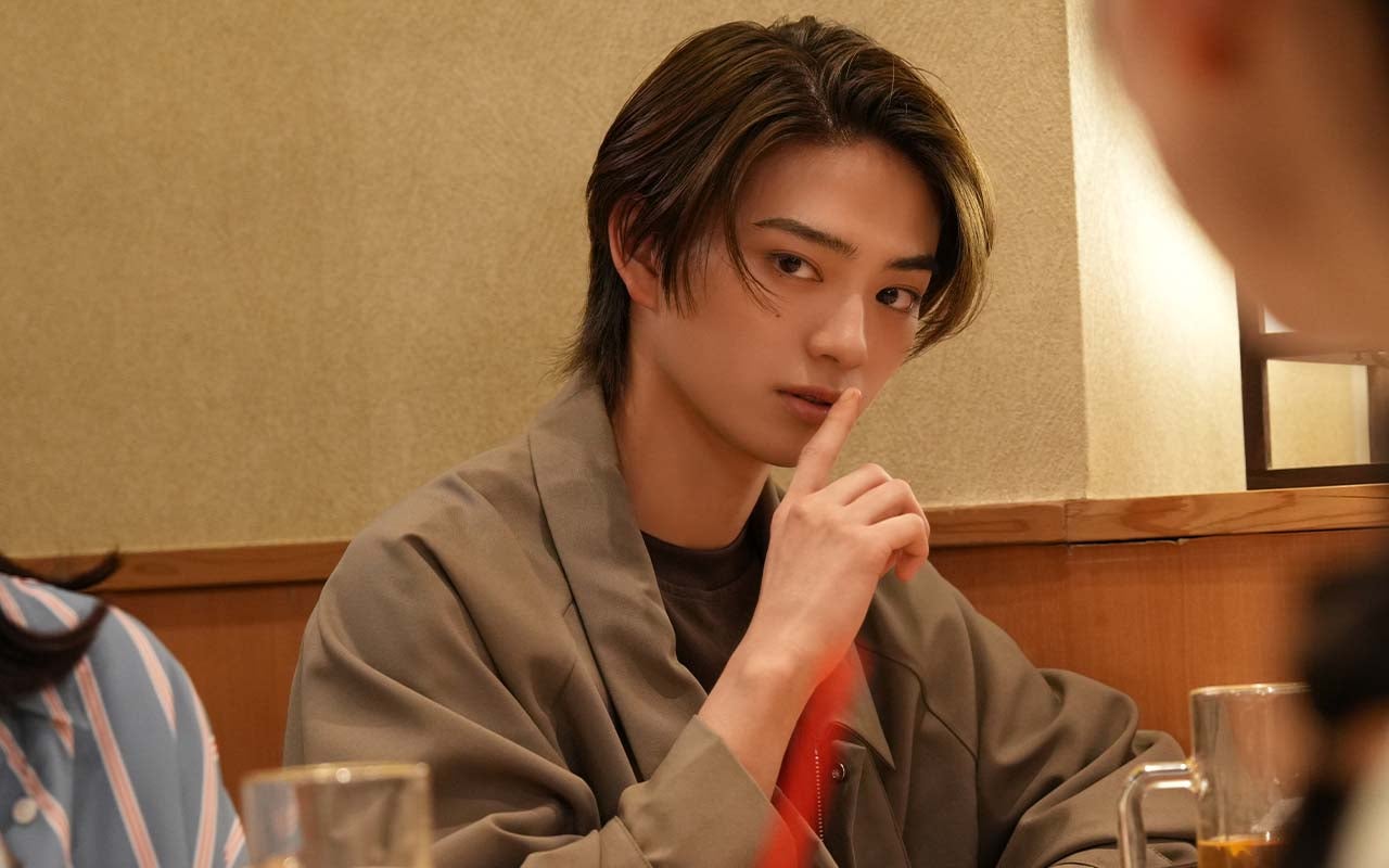 岩瀬洋志「タカラのびいどろ」第4話より（C）鈴丸みんた／新書館 （C）「タカラのびいどろ」製作委員会