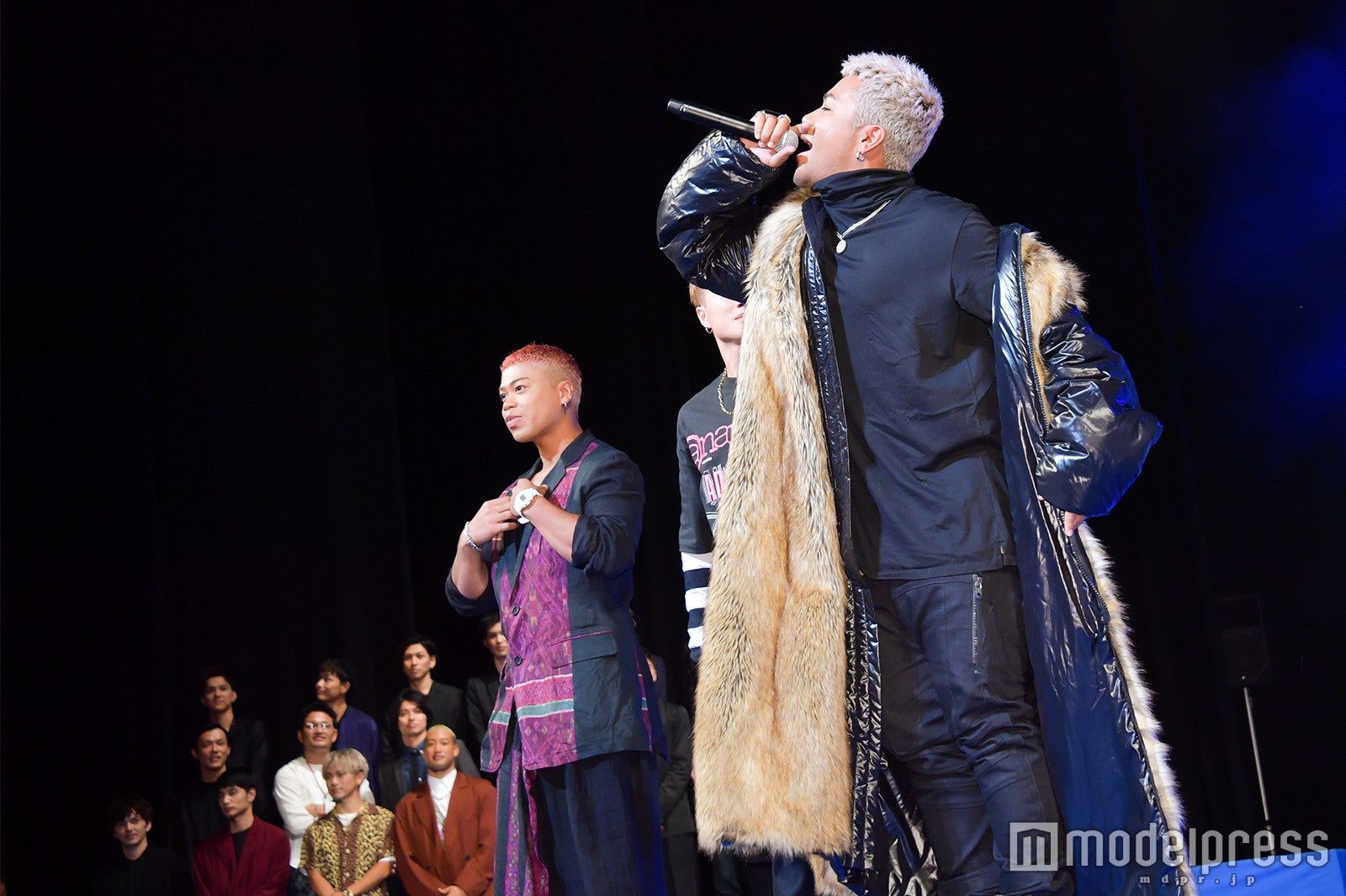 「MIGHTY WARRIORS」（C）モデルプレス