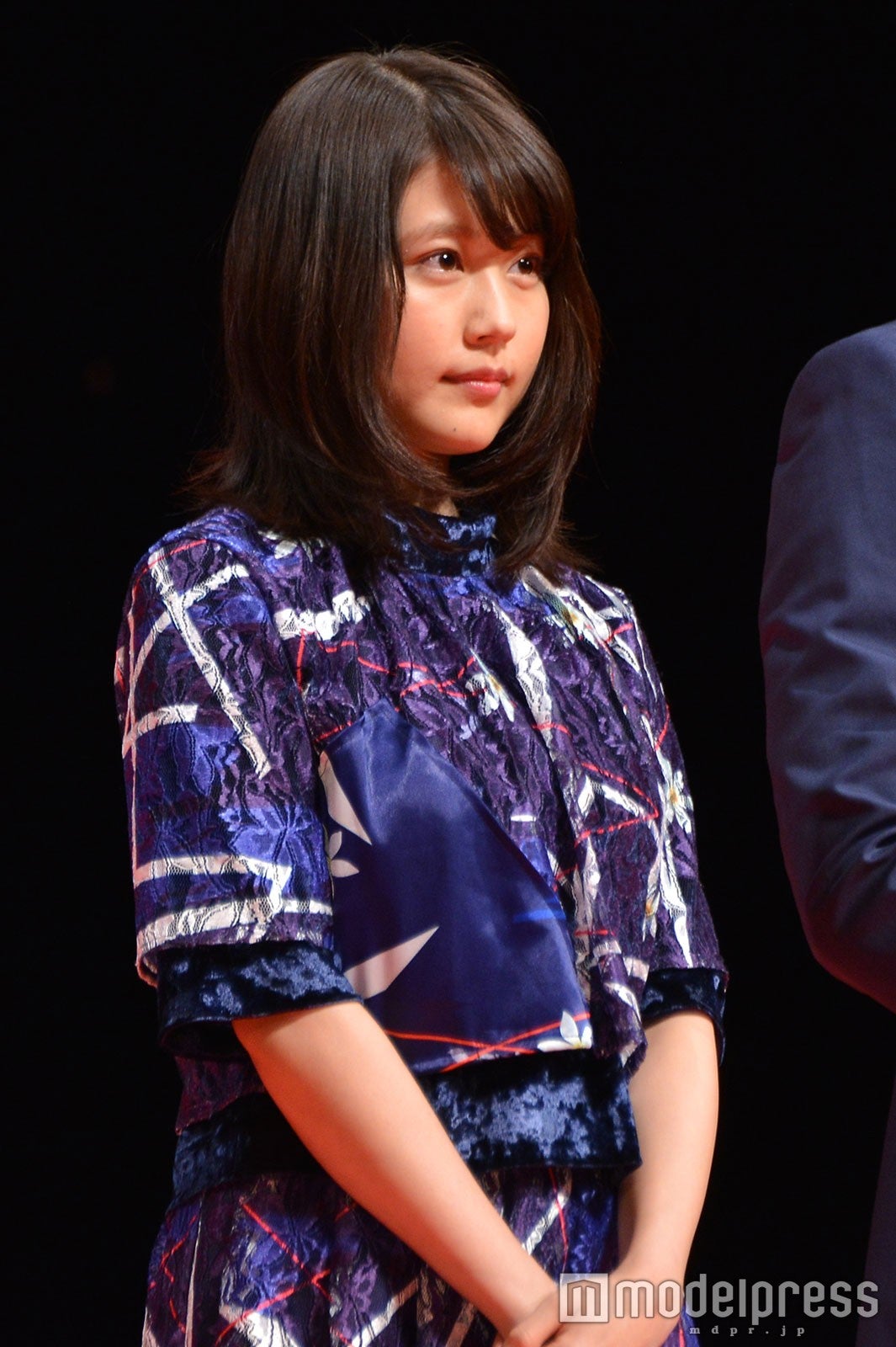 有村架純（C）モデルプレス