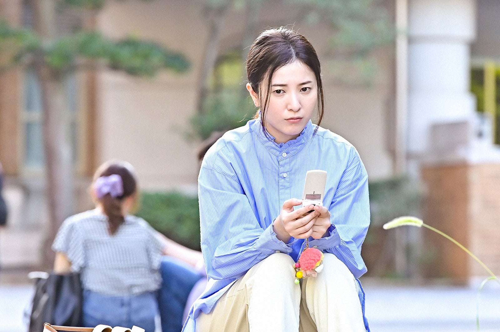 吉高由里子／「最愛」第2話より（C）TBS