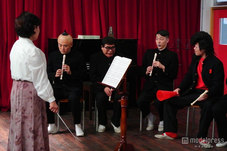 TBS系ドラマ「永沢君」より