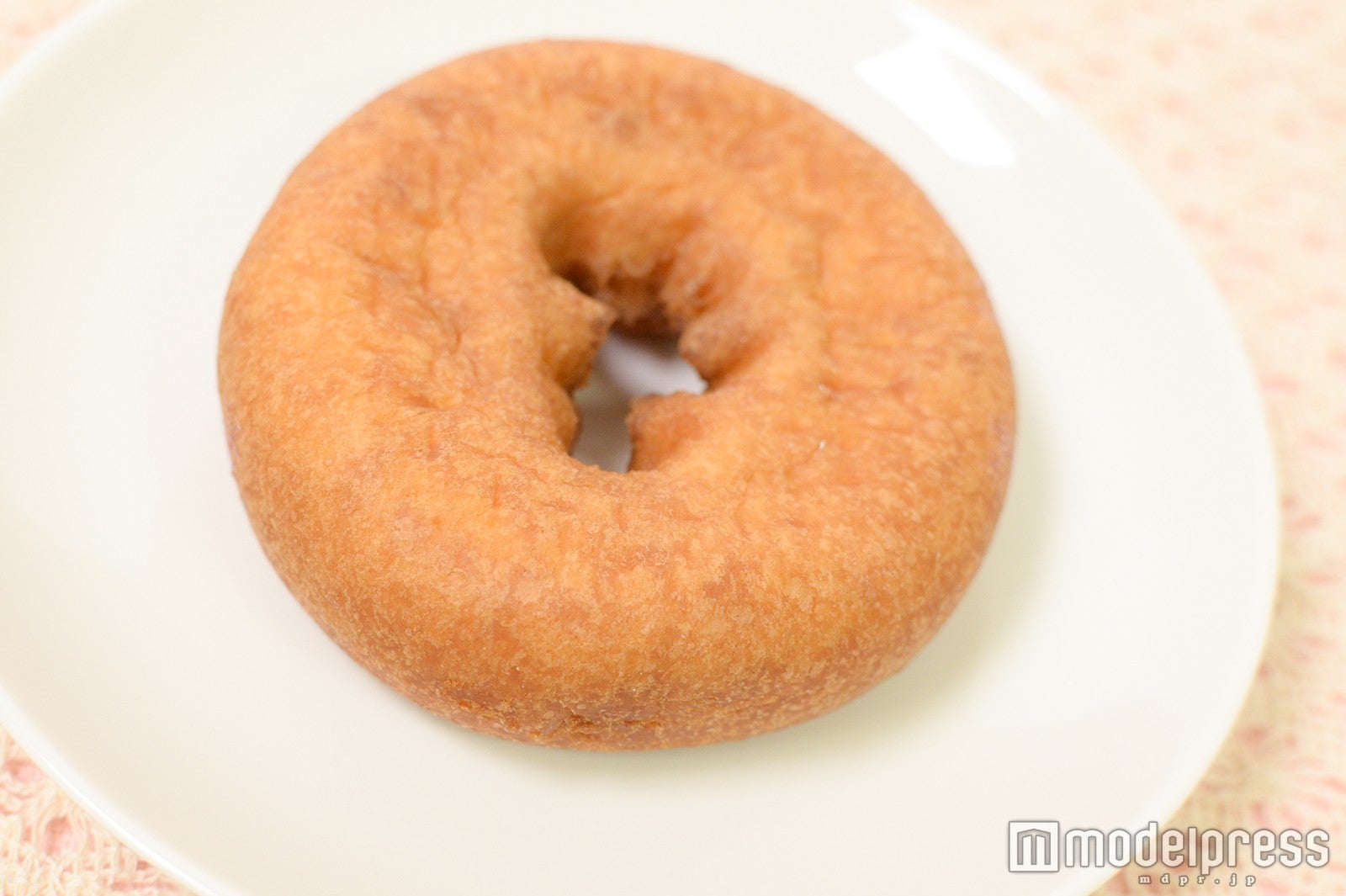 シンプルな味付け（C）モデルプレス