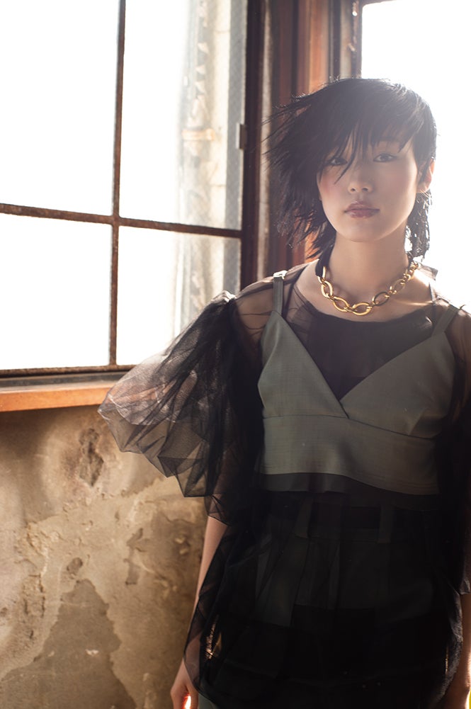 南沙良／PLEASE第15号（3月9日（火）発売）　Photography by Toru Kitahara