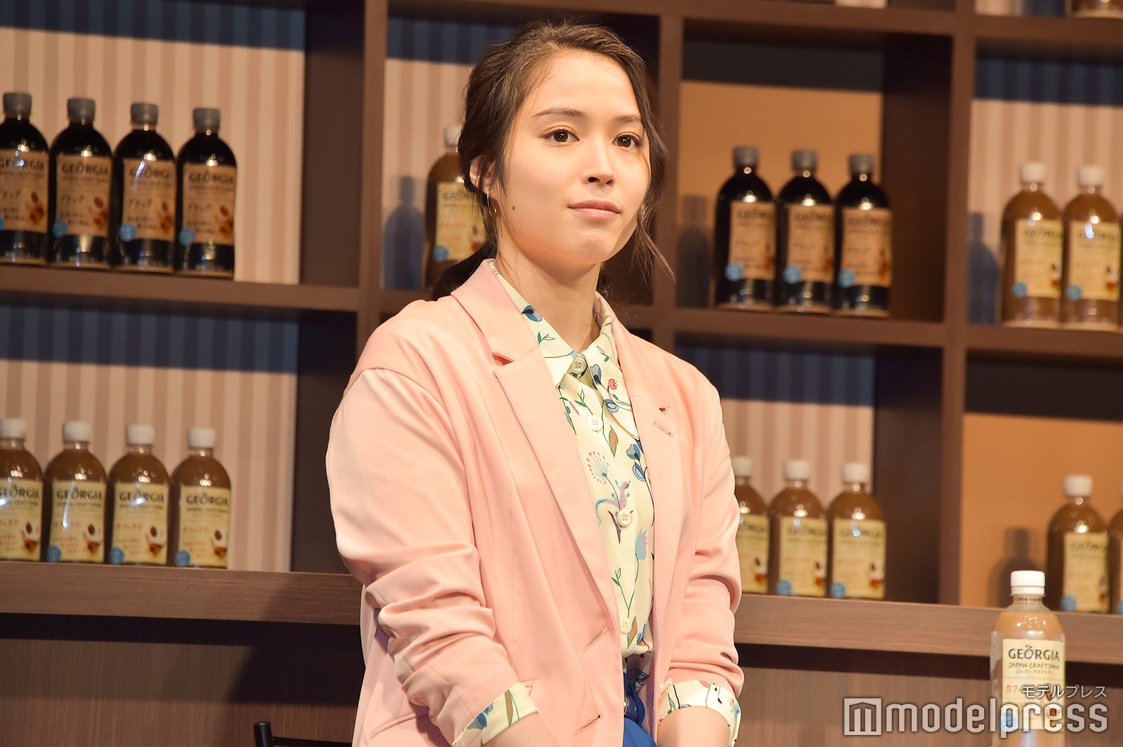 （C）モデルプレス