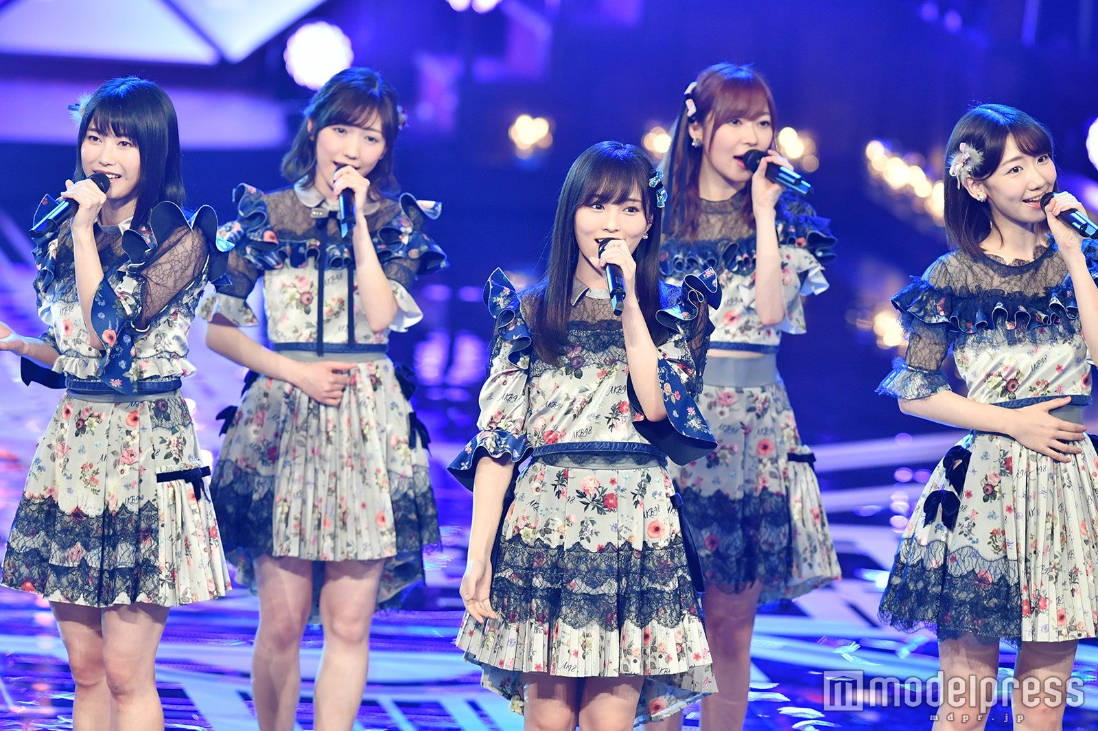 AKB48（C）モデルプレス