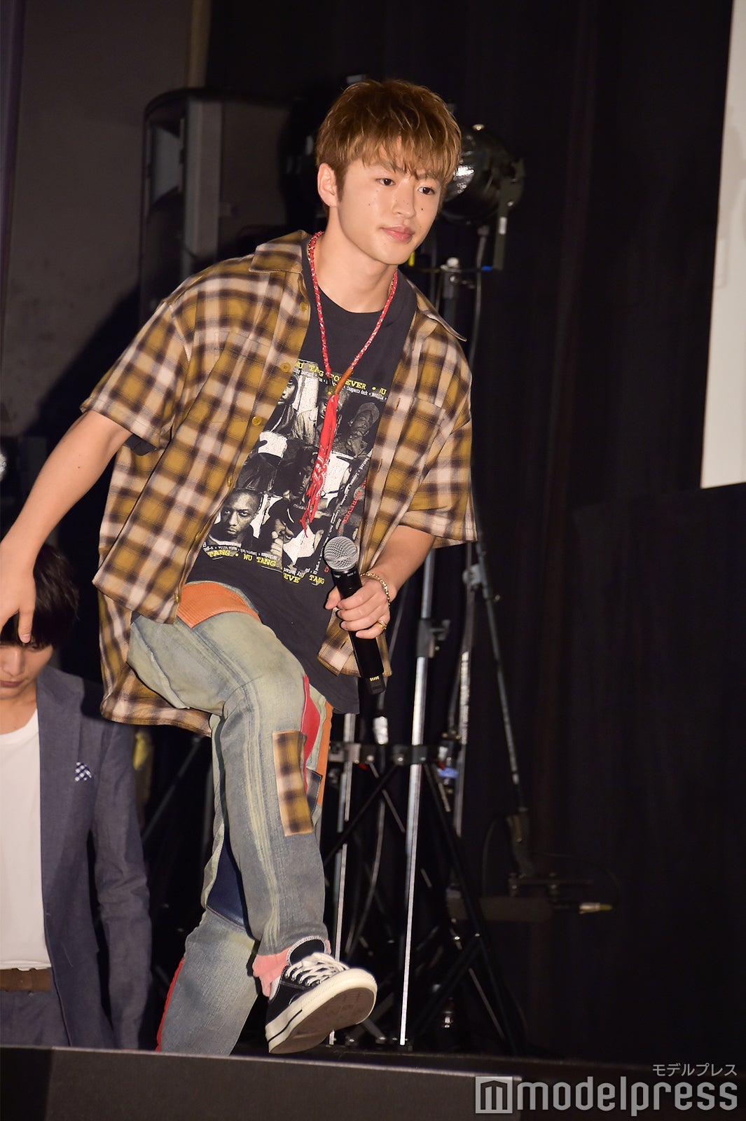 佐野玲於 （C）モデルプレス