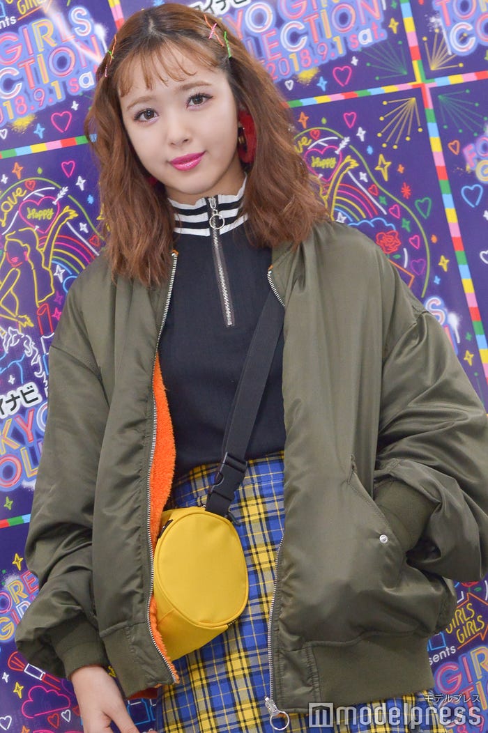 藤田ニコル(にこるん) (C)モデルプレス