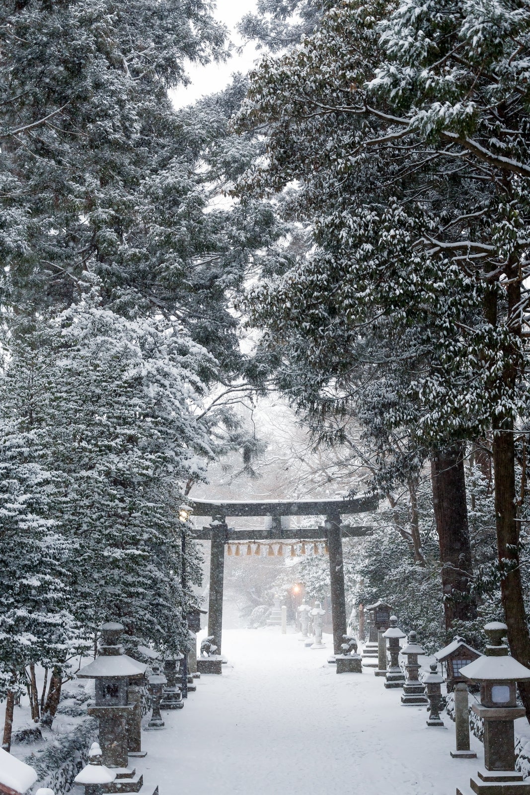 鹽竈神社（写真素材ぱくたそ／photo：すしぱく）