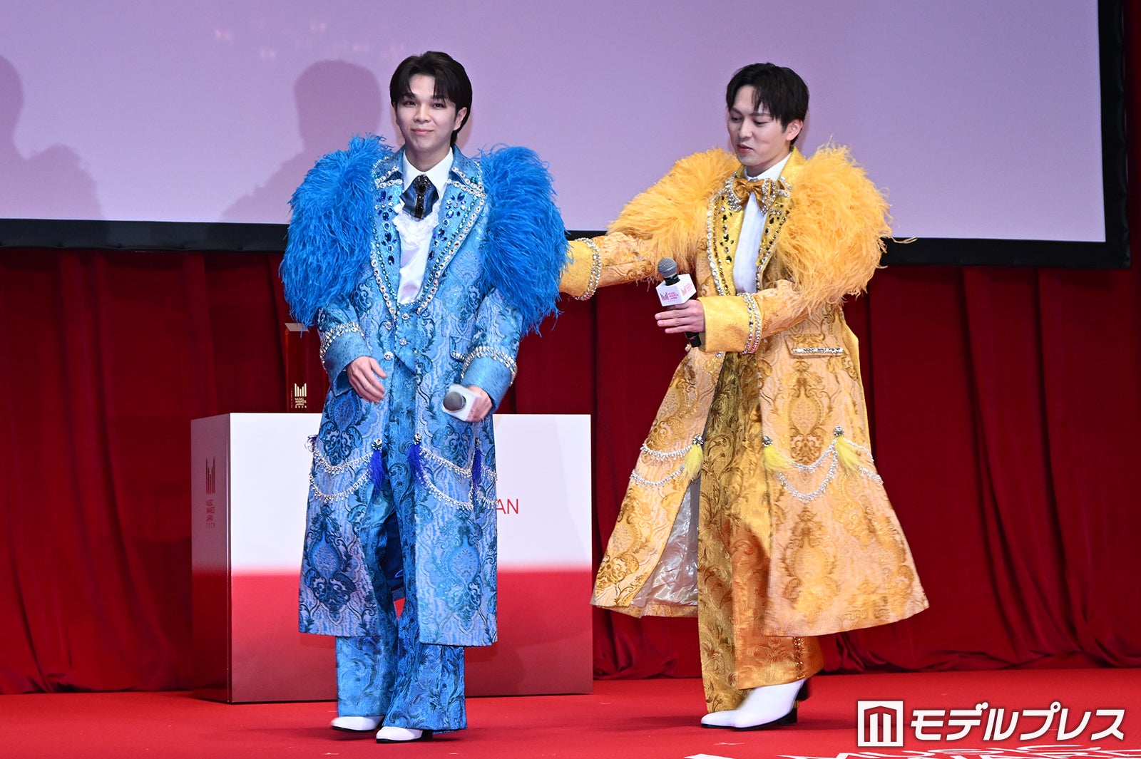 塩崎太智、吉田仁人（C）モデルプレス