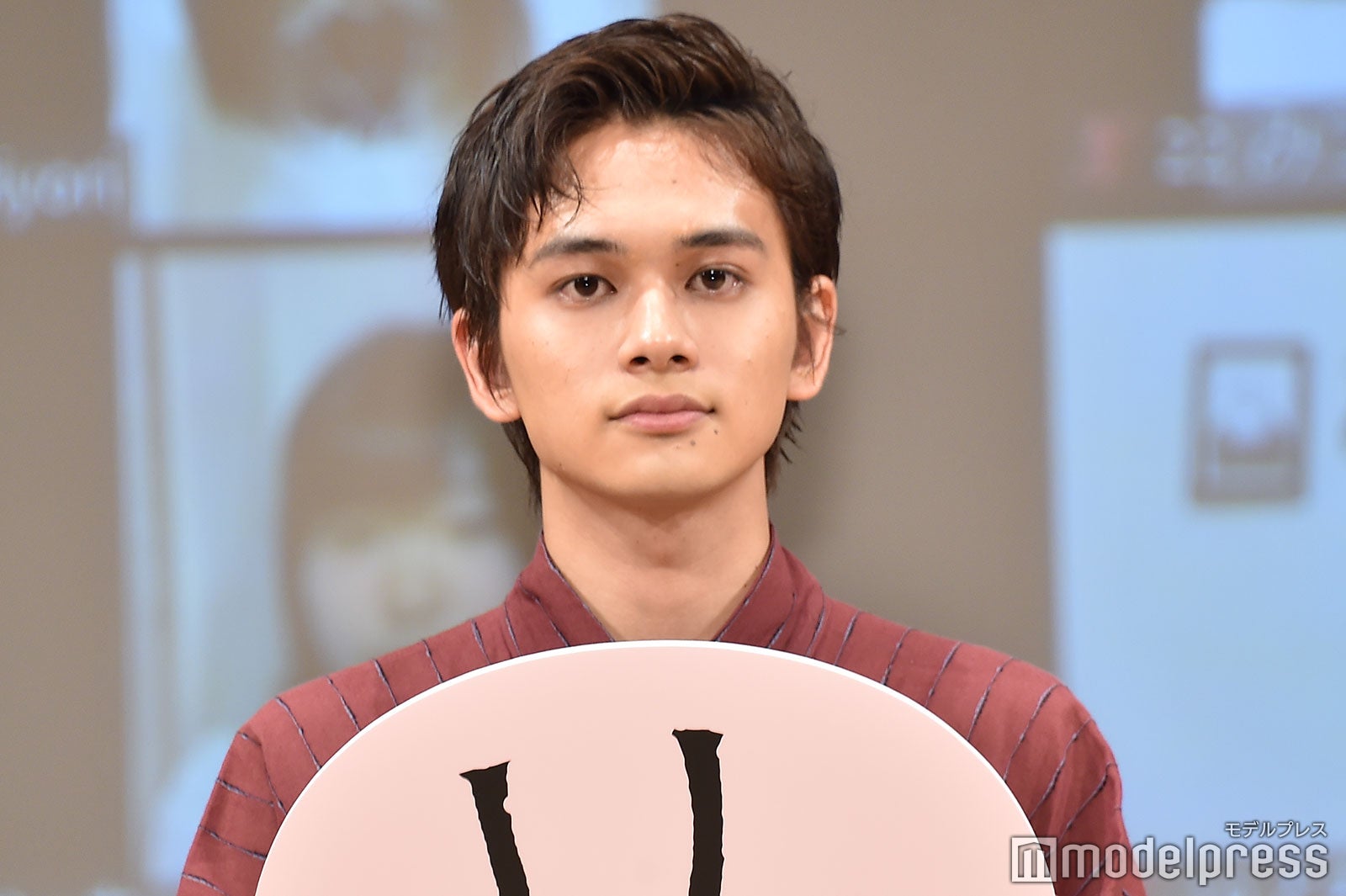 北村匠海（アップバング）／映画「思い、思われ、ふり、ふられ」の七夕祭りイベントより：2020年7月撮影 （C）モデルプレス