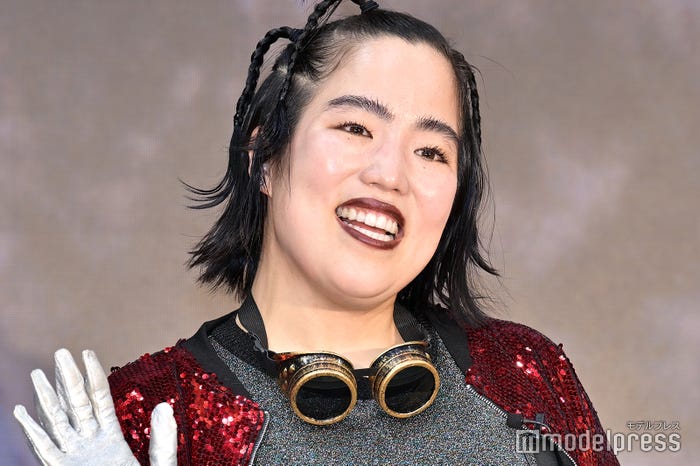 ゆりやんレトリィバァ(C)モデルプレス