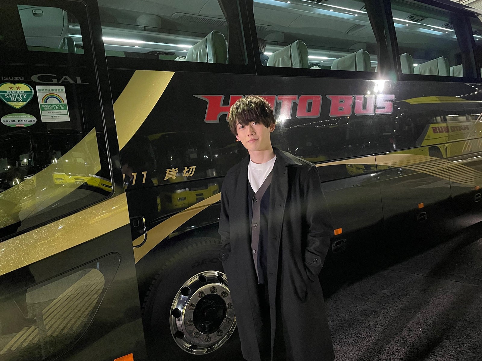 織部典成 （提供写真）