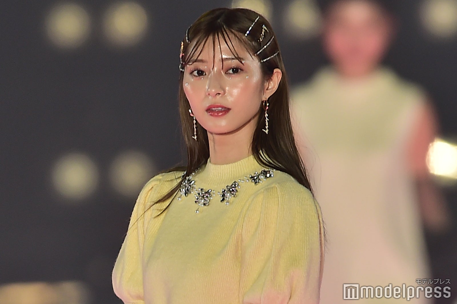 松川星 （C）モデルプレス