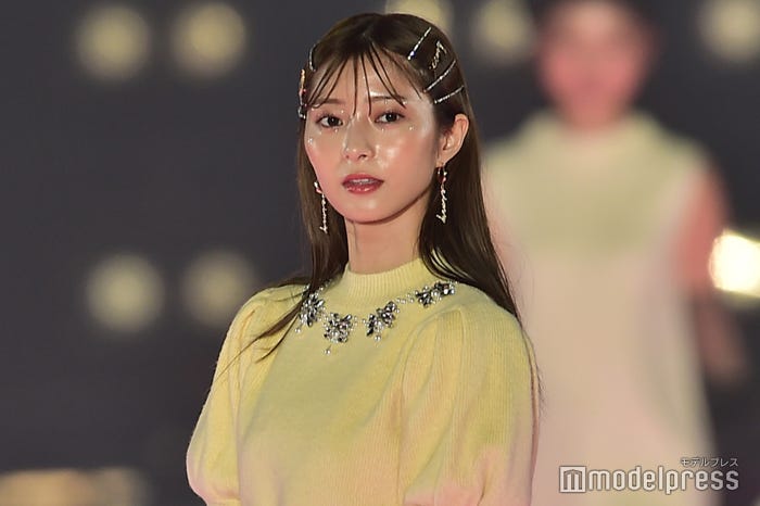 松川星 (C)モデルプレス