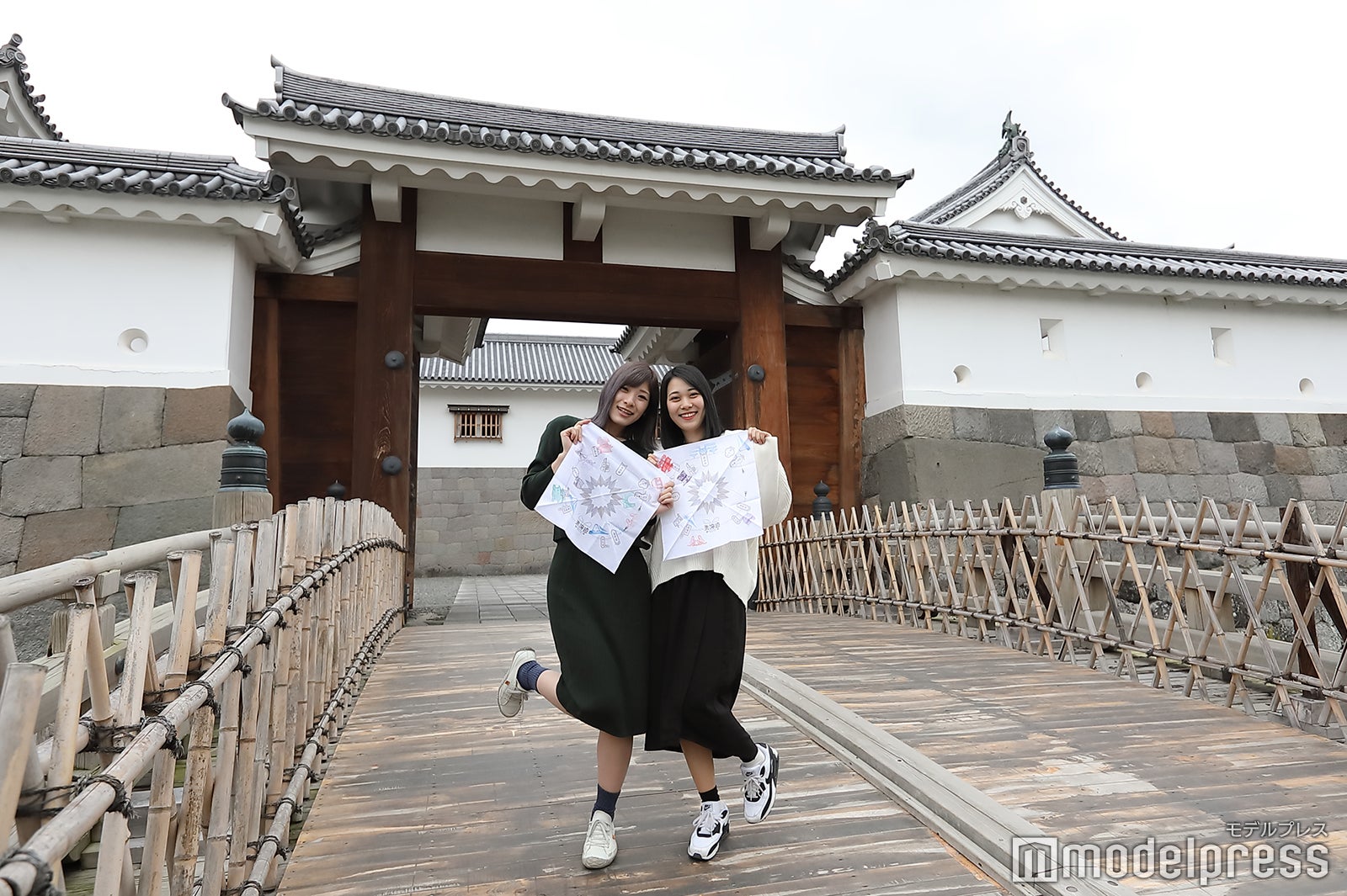 スタンプがだんだんたまっていくと、なんだかうれしい！（C）モデルプレス