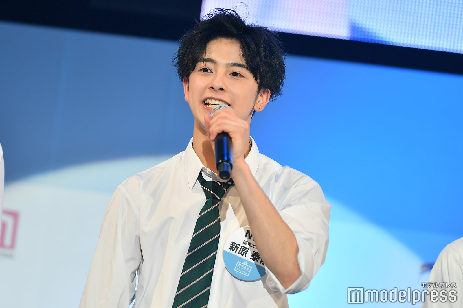 新原泰佑 （C）モデルプレス