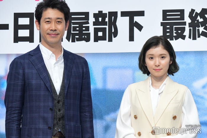 大泉洋、松岡茉優(C)モデルプレス