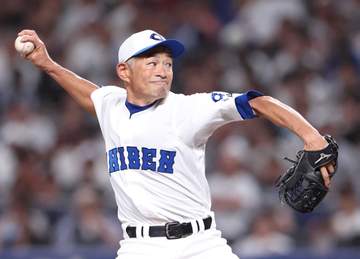 イチロー選抜に松井稼頭央氏が2年連続参加「全力で試合に臨みます」 9.13東京ドームで高校野球女子選抜と対戦
