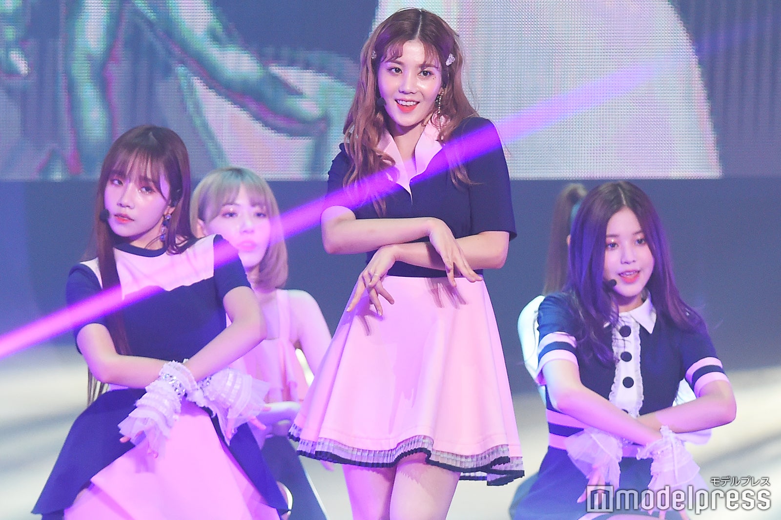 クォン・ウンビ（C）モデルプレス