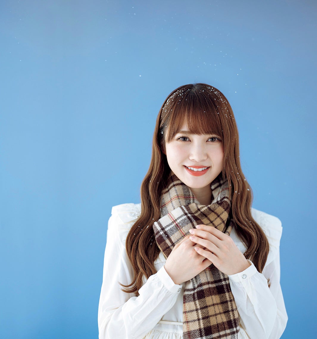 加藤史帆（C）上山陽介、西優紀美、光文社