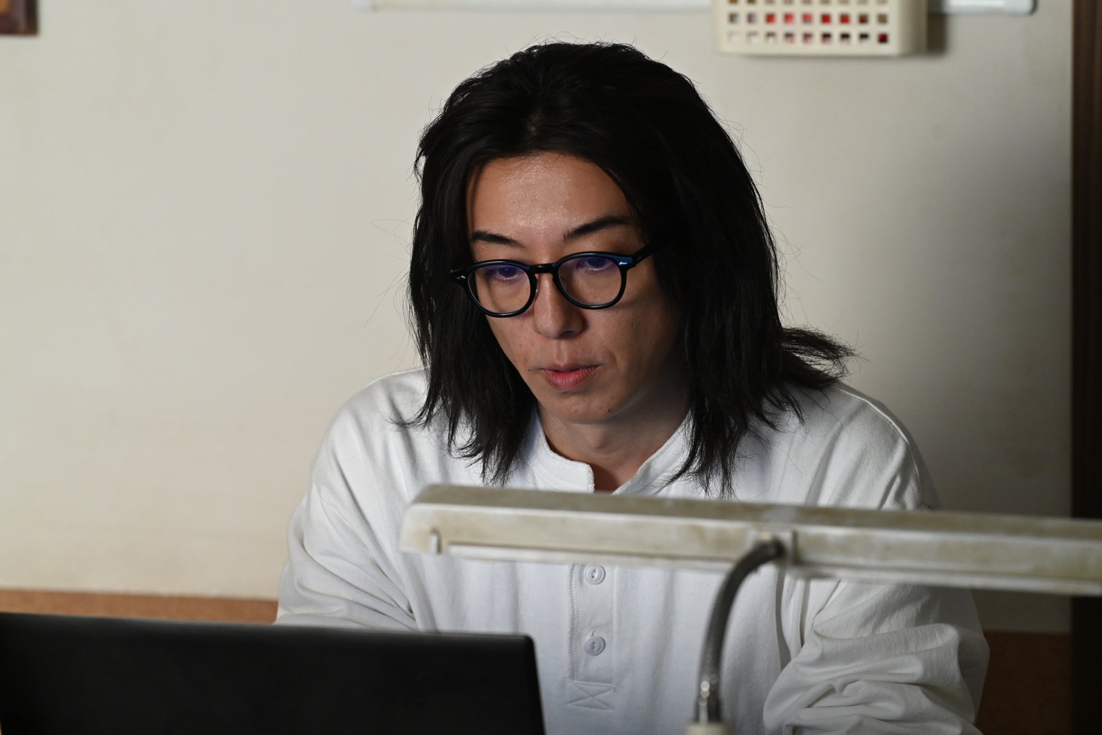 高橋一生「6秒間の軌跡～花火師・望月星太郎の2番目の憂鬱」最終話より（C）テレビ朝日