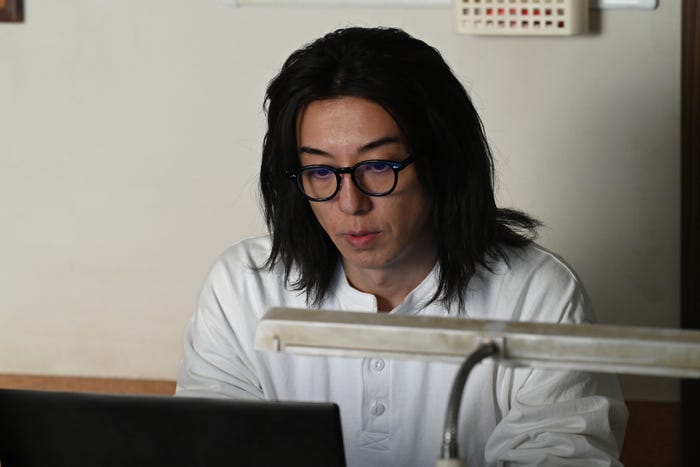 高橋一生「6秒間の軌跡~花火師・望月星太郎の2番目の憂鬱」最終話より(C)テレビ朝日