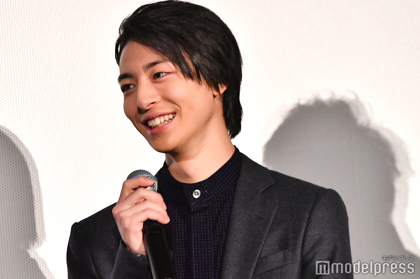 高杉真宙（C）モデルプレス