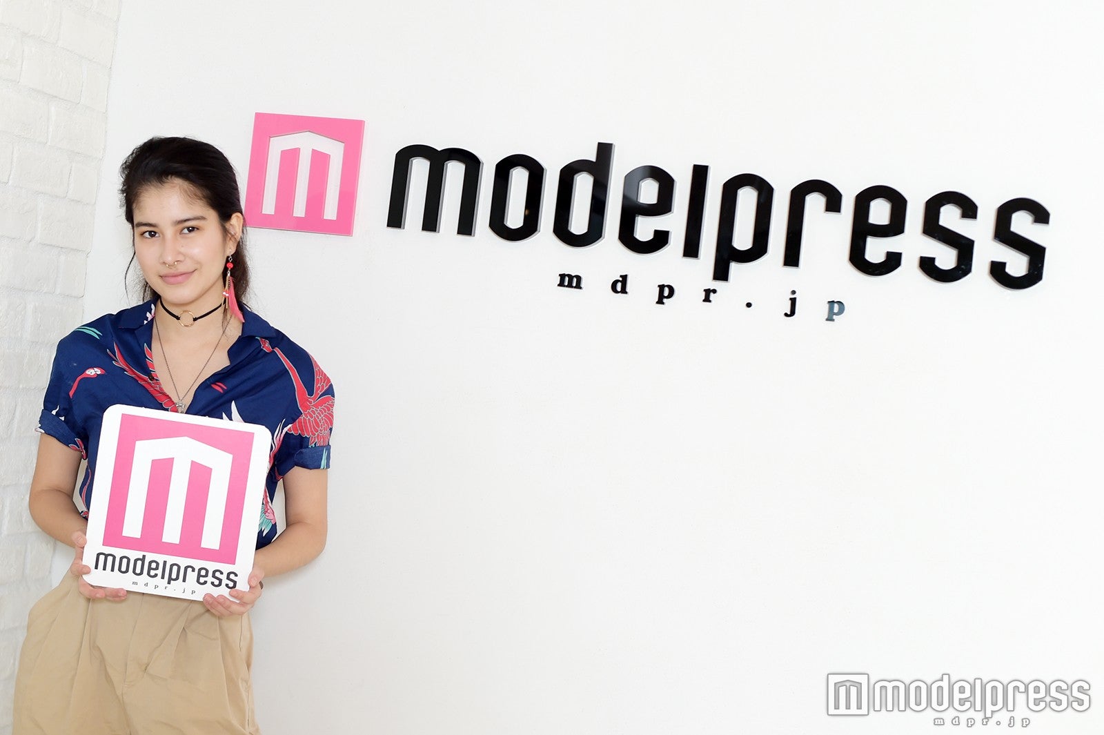 阿部ジュリア（C）モデルプレス