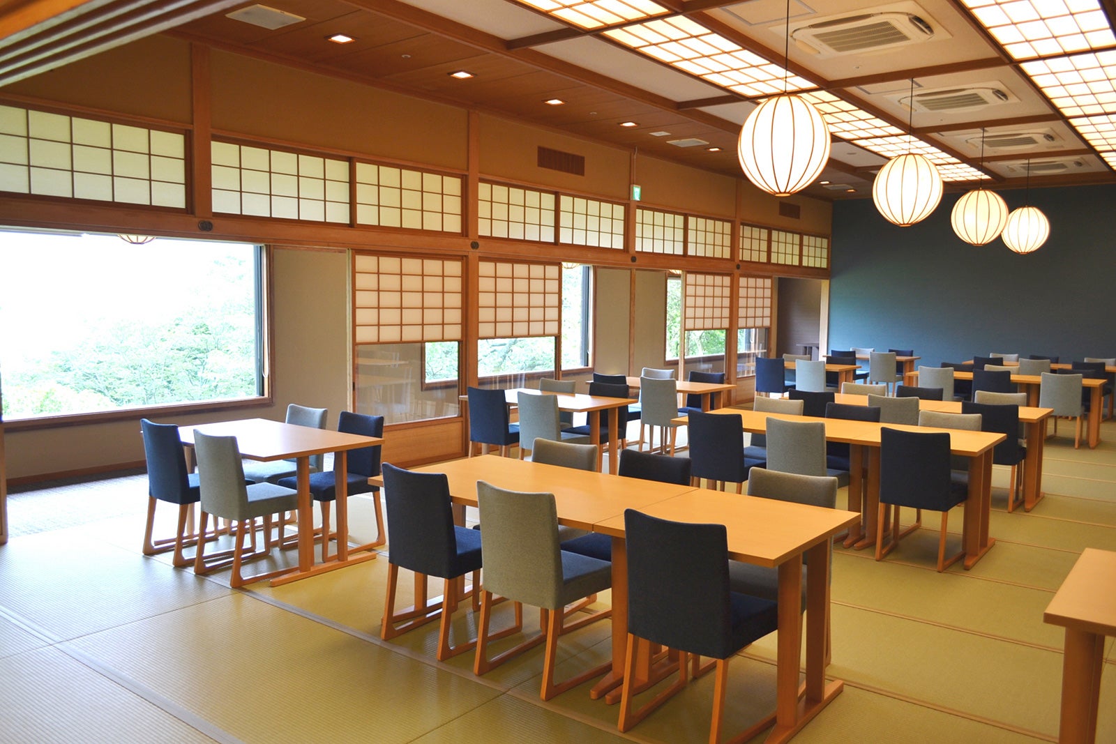 お食事処「富士」／画像提供：株式会社プリンスホテル