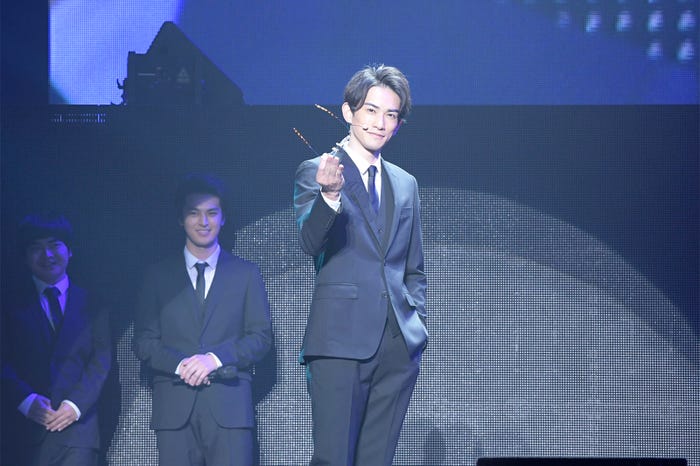 町田啓太 (C)「PRINCE OF LEGEND」製作委員会 (C)HI-AX All Rights Reserved.