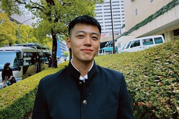 竹内涼真、短髪＆学ラン姿公開｢六本木クラス｣オフショットに期待の声続出