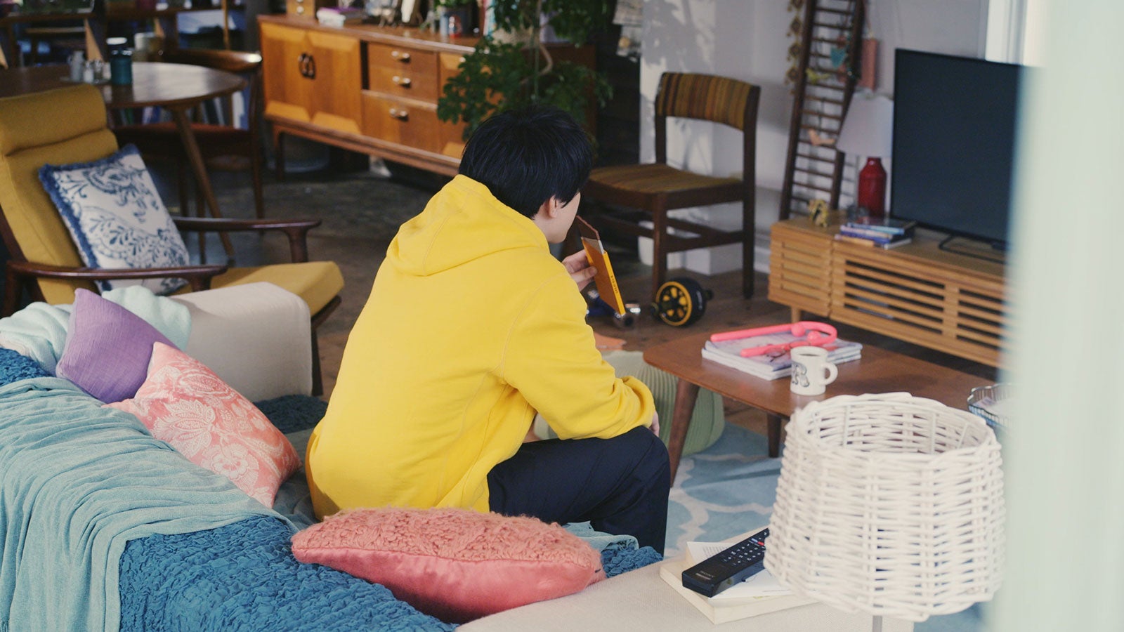 吉沢亮（提供写真）