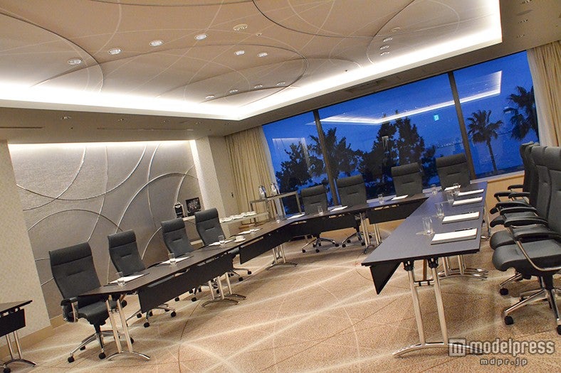 小宴会場、打ち合わせスペースとしても使用可能