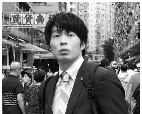 田中圭「おっさんずラブ」春田の“蔵出し”オフショットにファン歓喜「やっぱりはるたん最強」
