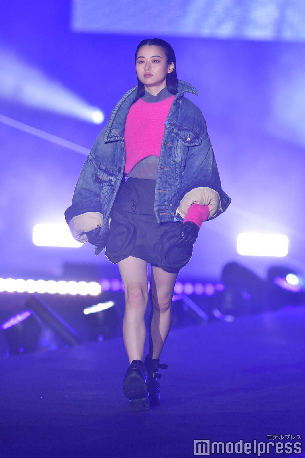 菊池日菜子（C）モデルプレス