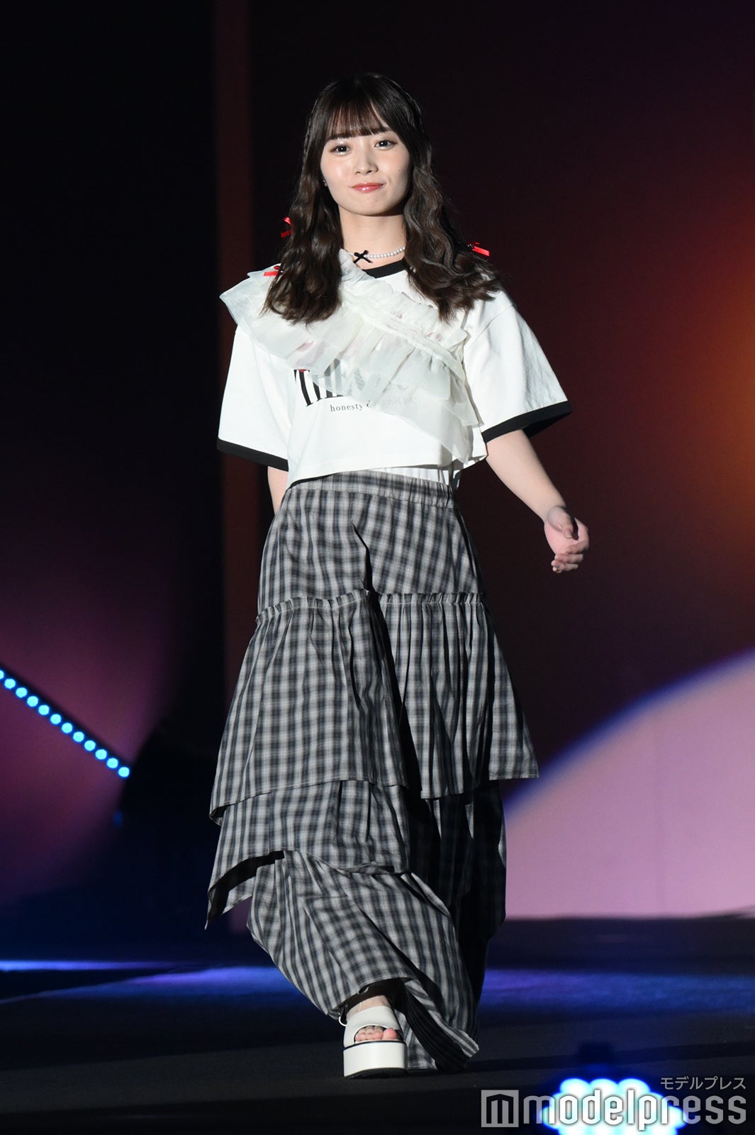 （C）モデルプレス