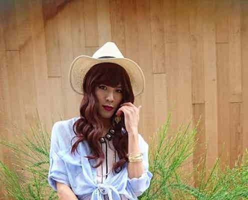 女装姿で熱演 イケメン俳優・井出卓也に絶賛の嵐「カッコいいも可愛いも完璧」