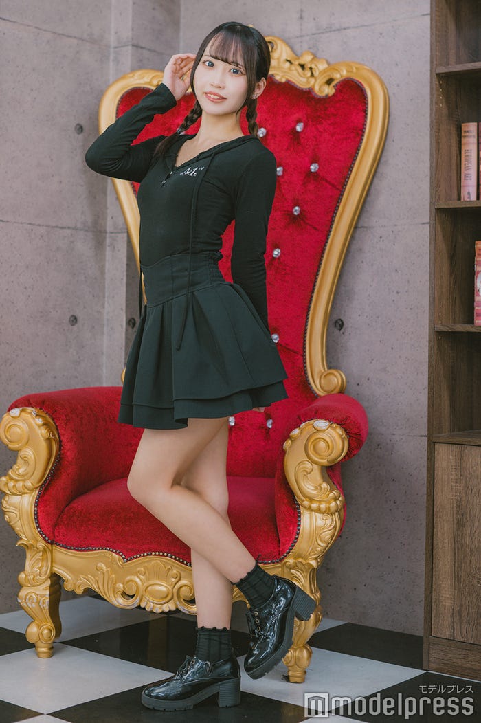 ゎぃ(C)モデルプレス